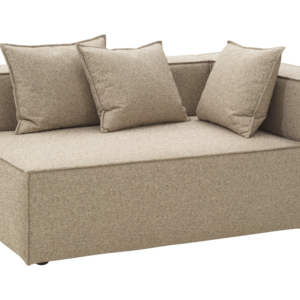 MUKI Avslut Vänster Light Taupe Soffgrupper