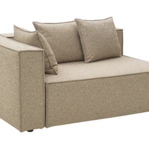 MUKI Avslut Höger Light Taupe Soffgrupper