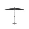 PLATINUM Parasoll Riva 3m Anthracite/Anthracite Parasoller