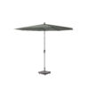 PLATINUM Parasoll Riva 3m Antracit/Olive Parasoller