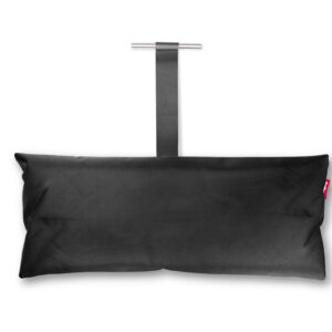 HEADDEMOCK Pillow Svart Fatboy