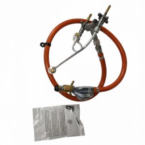 Manifolder Med Regulator Q3000 Weber Reservdelar