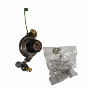 Manifolder Med Regulator Go Anywhere Gas Weber Reservdelar Weber grill