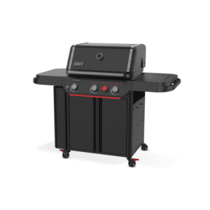 Weber Genesis E-330WR Stealth Gasolgrill med Rotisseri Gasolgrillar