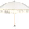 BALKONGPARASOLL 120cm Beige Solskydd & tillbehör
