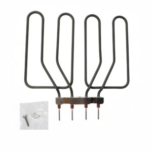 Element Pulse 2000 Weber Brännarset/Elelement