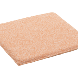 FRISK Sittdyna 43x41cm Teddy Orange Sittdynor