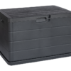START Förvaringslåda Svart Liten Dynlådor