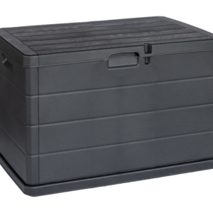 START Förvaringslåda Svart Liten Dynlådor