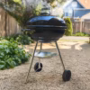 Weber Compact kolgrill 57cm Grillar