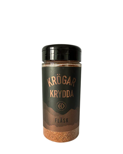 KRÖGAR Krydda Fläsk Kryddor KRÖGAR Krydda Fläsk Kryddor