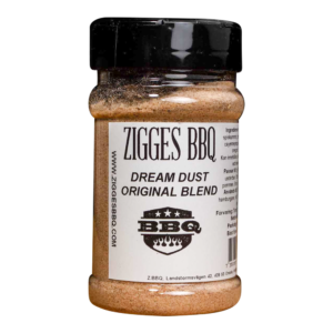 Zigges BBQ Krydda Dream dust the original blend Kryddor