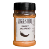 Zigges BBQ Krydda Sweet jalapeno Kryddor