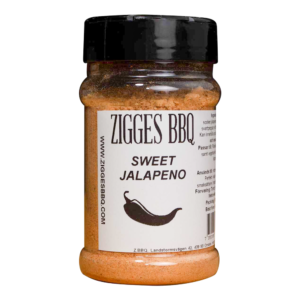 Zigges BBQ Krydda Sweet jalapeno Kryddor Zigges BBQ Krydda Sweet jalapeno Kryddor