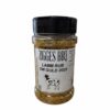 Zigges BBQ Krydda Lamm rub Kryddor