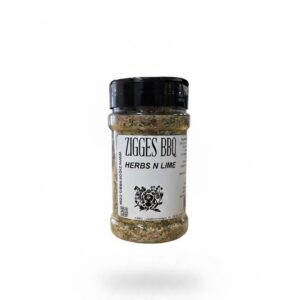 Zigges BBQ Krydda Herbs n lime Kryddor Zigges BBQ Krydda Herbs n lime Kryddor