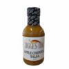 Zigges BBQ Apple chipotle salsa 400ml Kryddor