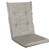 TURIN Dyna Beige ny Universaldynor & Teakstolarsdynor