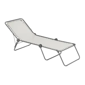 Lafuma Siesta Solsäng Beige La Fuma