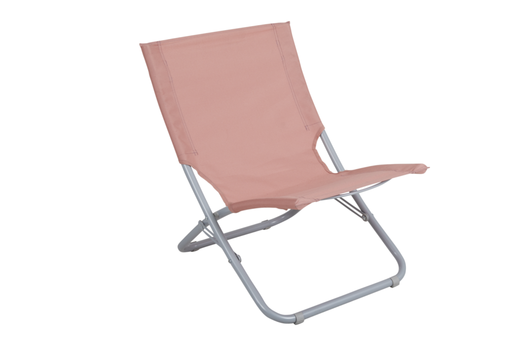 MELODI Strandstol Rosa Strandstolar