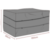 MÖBELSKYDD Dynbox 180x90x100 Vattentät Möbelskydd
