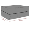 MÖBELSKYDD Soffa 145x80x65 Andas Möbelskydd