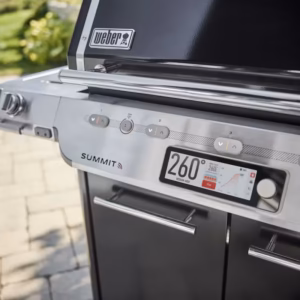 Weber Summit EX LP Grillar
