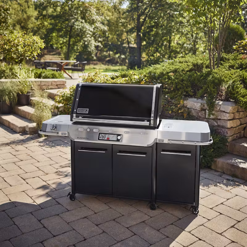 Weber Summit EX LP Grillar Weber Summit EX LP Grillar